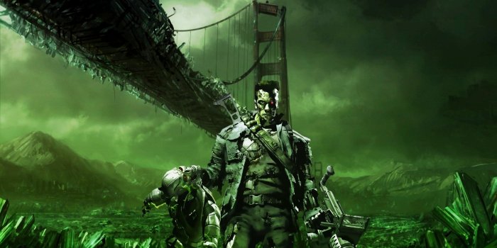 1920x1080 Arnold Schwarzenegger Terminator wallpaper - 275401