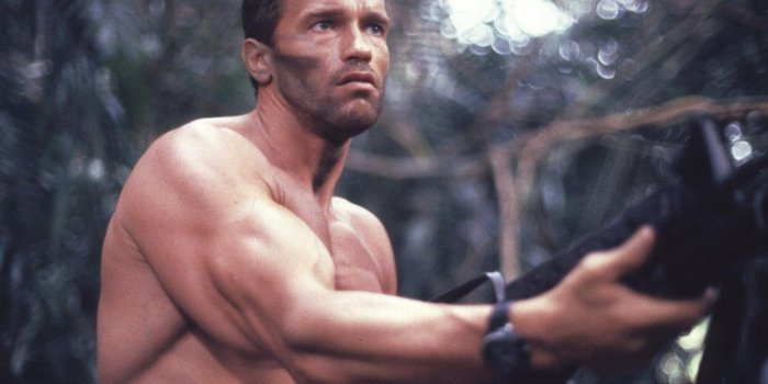 1280x894 Arnold Schwarzenegger in talks to return for The Predatoreel