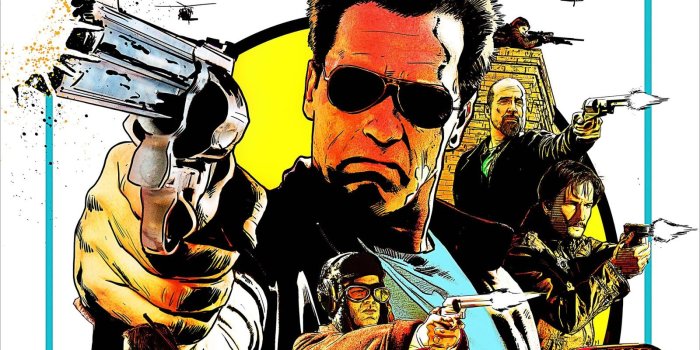 1600x900 The Last Stand | HD Cartoons Wallpapers