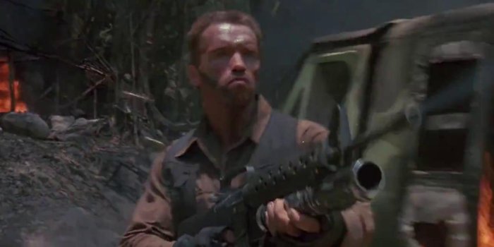 1280x688 Predator (1987) - Photo Gallery - IMDb