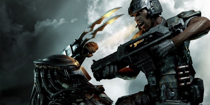 2560x1600 Wallpaper Wednesday 'Predator' Edition: If It Bleeds We Can Kill It