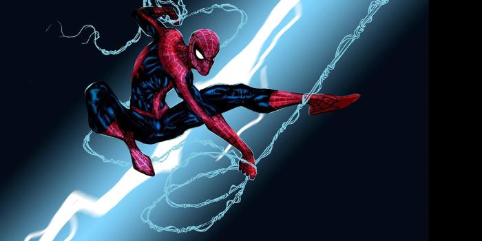 1920x1080 Spider-Man Art Wallpapers - Top Free Spider-Man Art Backgrounds