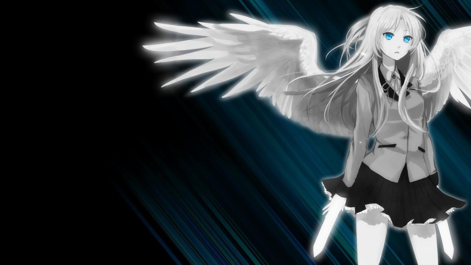 1920x1080 Fallen Angel Anime Girl Wallpapers - Top Free Fallen Angel Anime