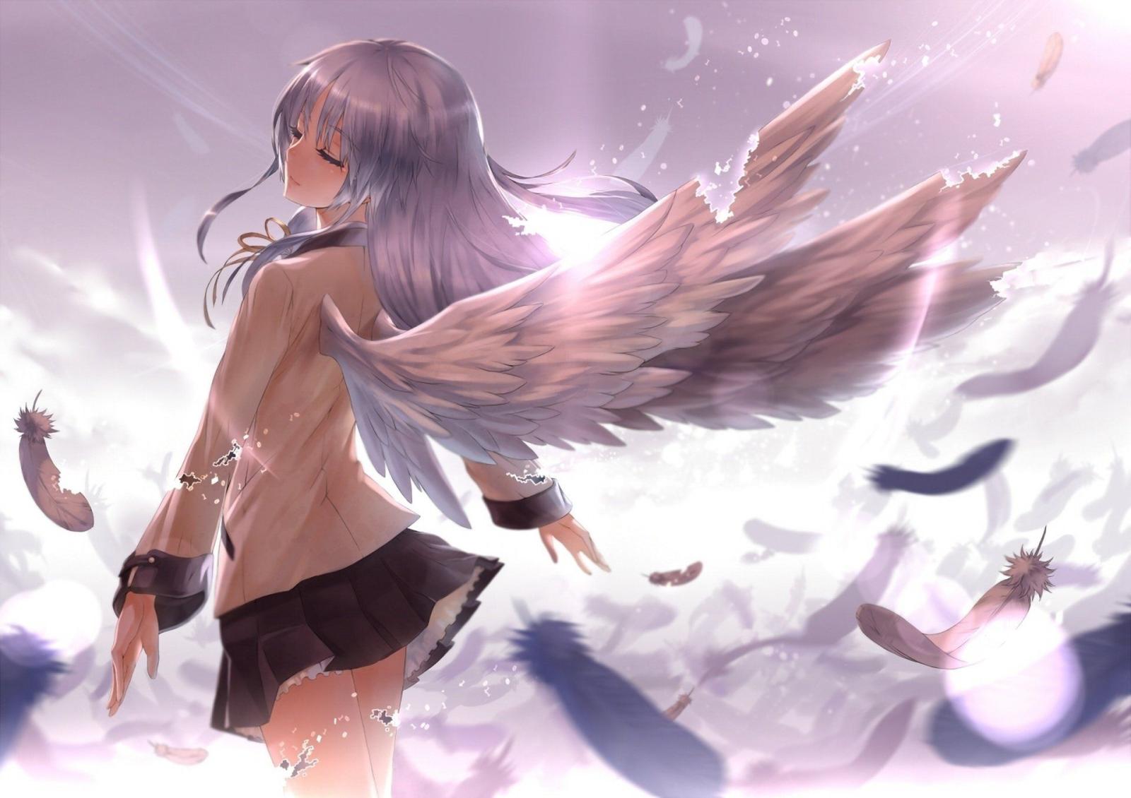1920x1357 833 Angel Beats! HD Wallpapers | Background Images
