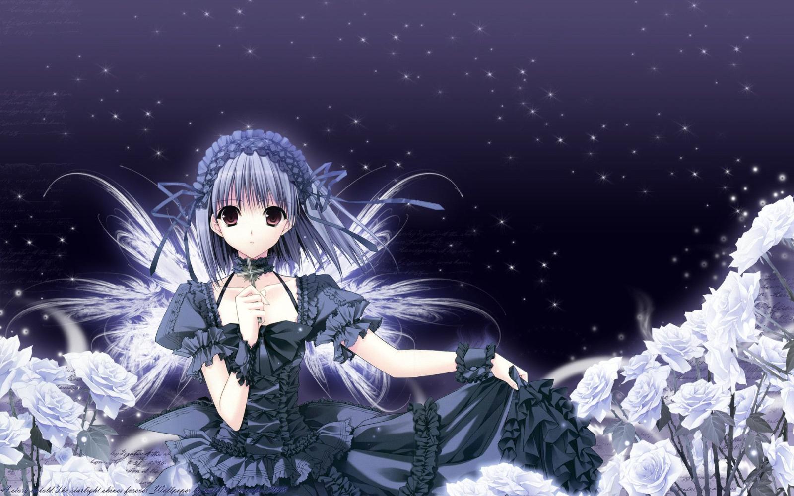 1920x1200 Anime Angels Wallpaper ·① WallpaperTag