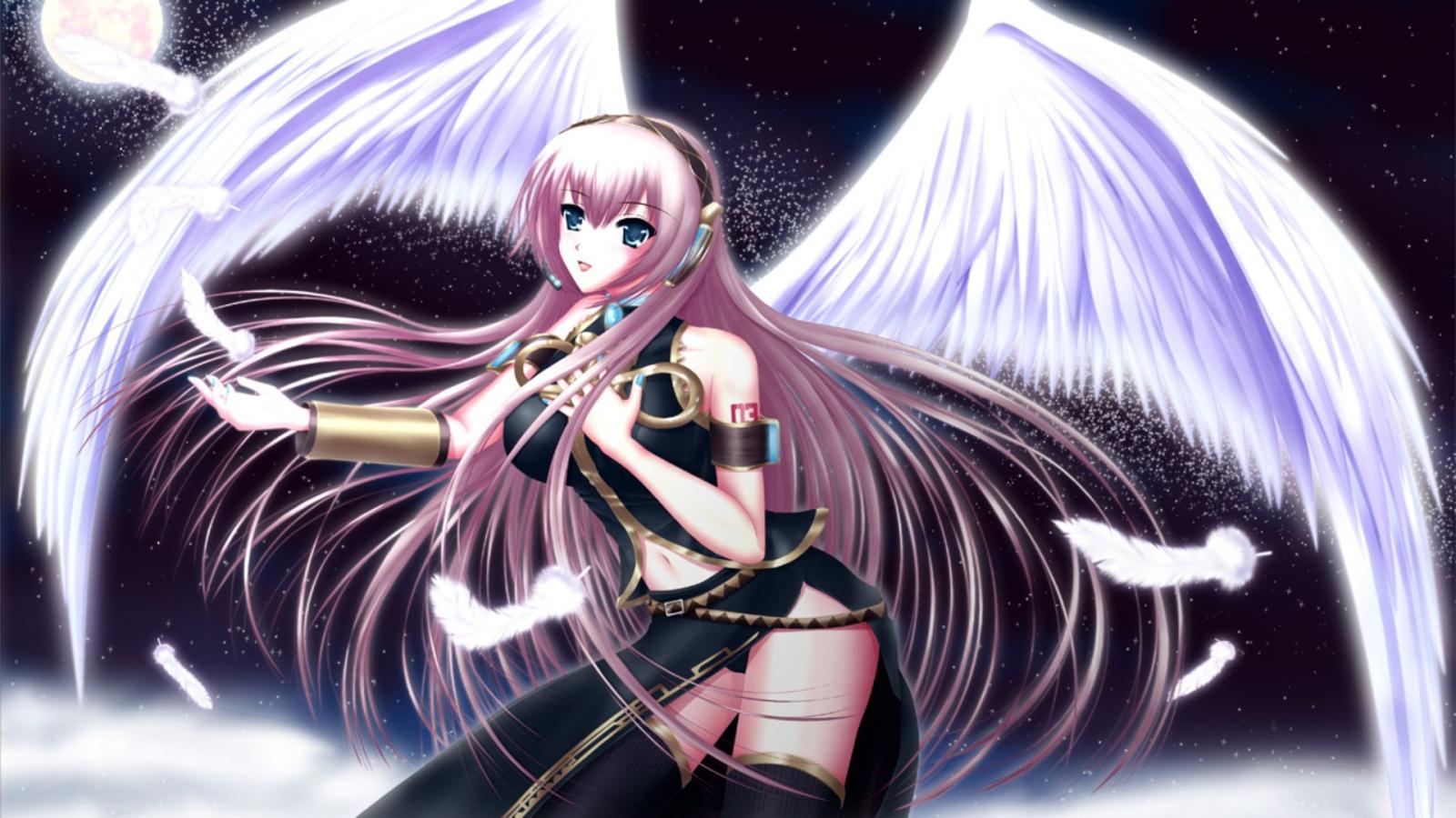 1920x1080 Free download HD Anime Angel Desktop Background HD Wallpapers