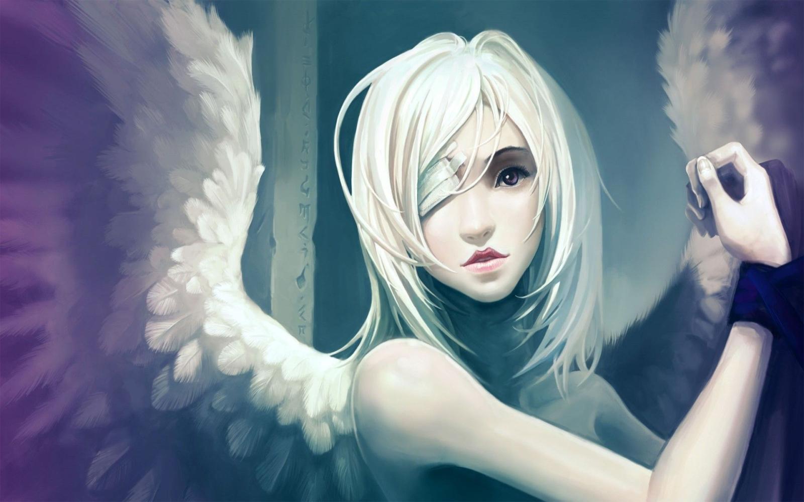 1920x1200 Anime Angel, HD Anime, 4k Wallpapers, Images, Backgrounds, Photos