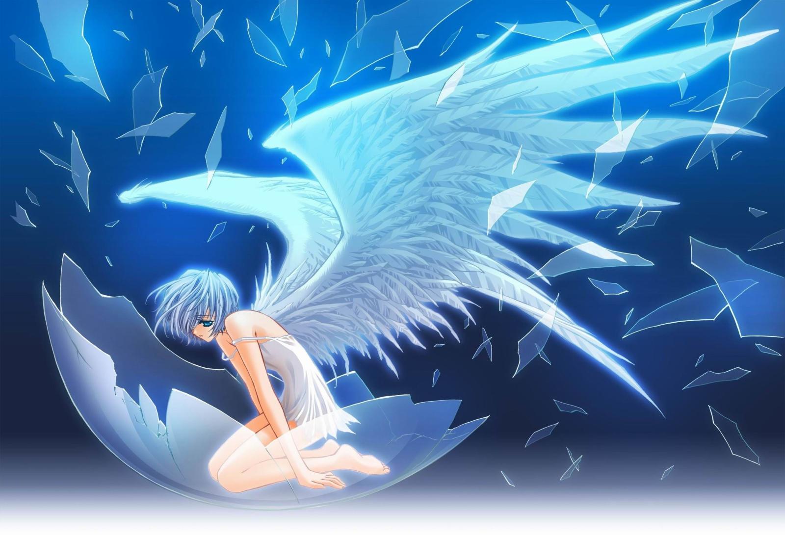 2560x1747 Anime Angels Wallpapers (72+ background pictures)