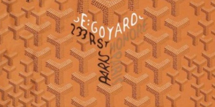1400x1400 French Luggage Maker Goyard Launches a Colorful Scarf Collection