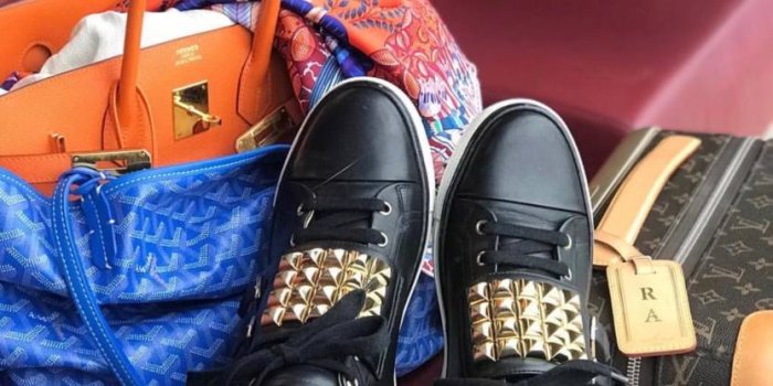833x1024 Goyard Tote Battle: Artois Takes on Saint Louis - PurseBop