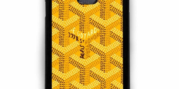 1000x1000 Goyard Destkop Wallpaper Samsung Galaxy S5 Case
