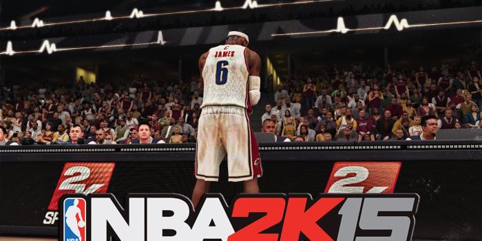 1920x1080 NBA 2K15: Top 5 Small Forwards