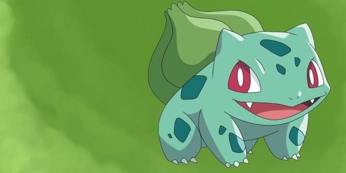1600x900 Bulbasaur HD Wallpapers