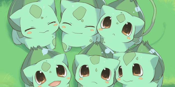 1422x1092 Bulbasaur Wallpapers