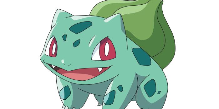 3000x1846 Bulbasaur Wallpaper (78+ images)