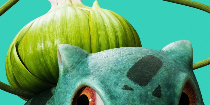 3534x5000 Bulbasaur Pokemon Detective Pikachu Movie Wallpaper, HD Movies 4K