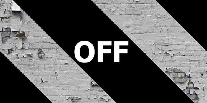 736x1478 Latest Supreme Wallpaper: Off White Black And White Brick Wallpaper