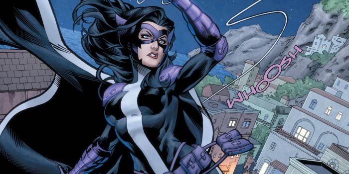 1920x1343 43+] DC Comics Huntress Wallpaper on WallpaperSafari