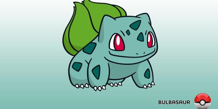 1920x1080 Bulbasaur Wallpaper (78+ images)