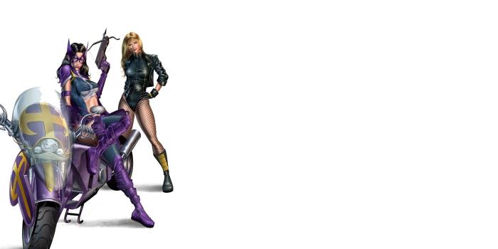 1920x1080 76 Huntress (DC Comics) HD Wallpapers | Background Images