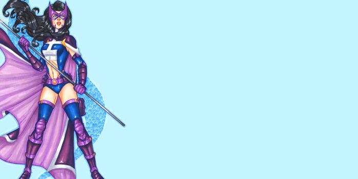 2560x1600 Huntress Wallpaper #48497