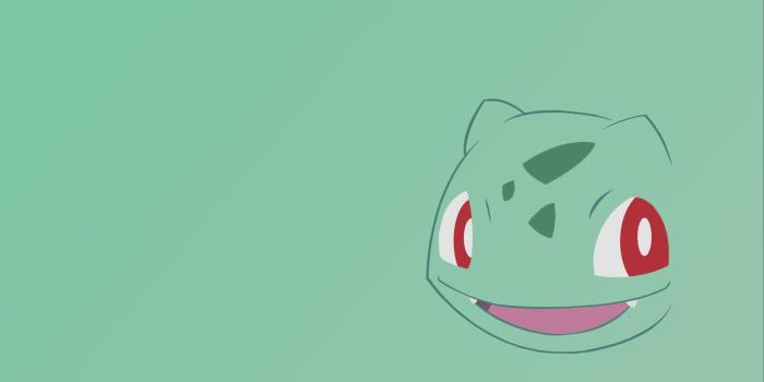 2560x1600 Bulbasaur HD wallpaper download
