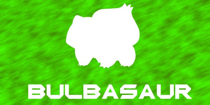 1920x1080 Bulbasaur Wallpaper (78+ images)
