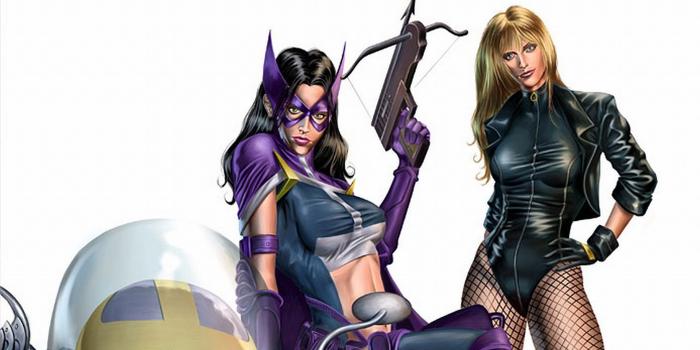 1920x1080 76 Huntress (DC Comics) HD Wallpapers | Background Images