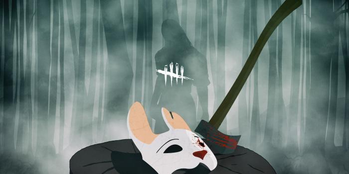 3840x2160 HD wallpaper: Dead by Daylight, The Huntress, fan art, digital art