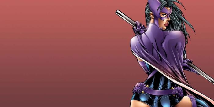 1024x768 15903 huntress wallpaper