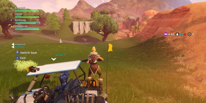 1920x1080 Fortnite Huntress Skin Wallpaper 64308 1920x1080px