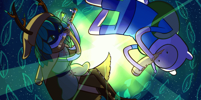 1360x768 Huntress Wallpaper 20 - 1360 X 768