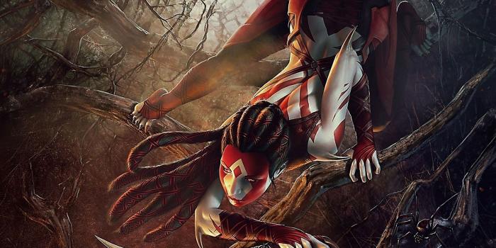 1920x1200 Download desktop wallpaper Huntress