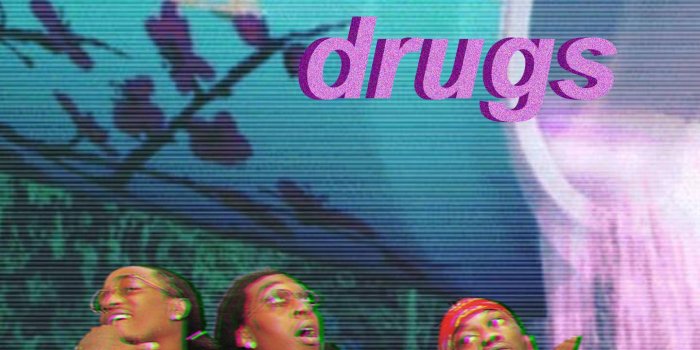 1440x2560 Migos x Vaporwave - Imgur