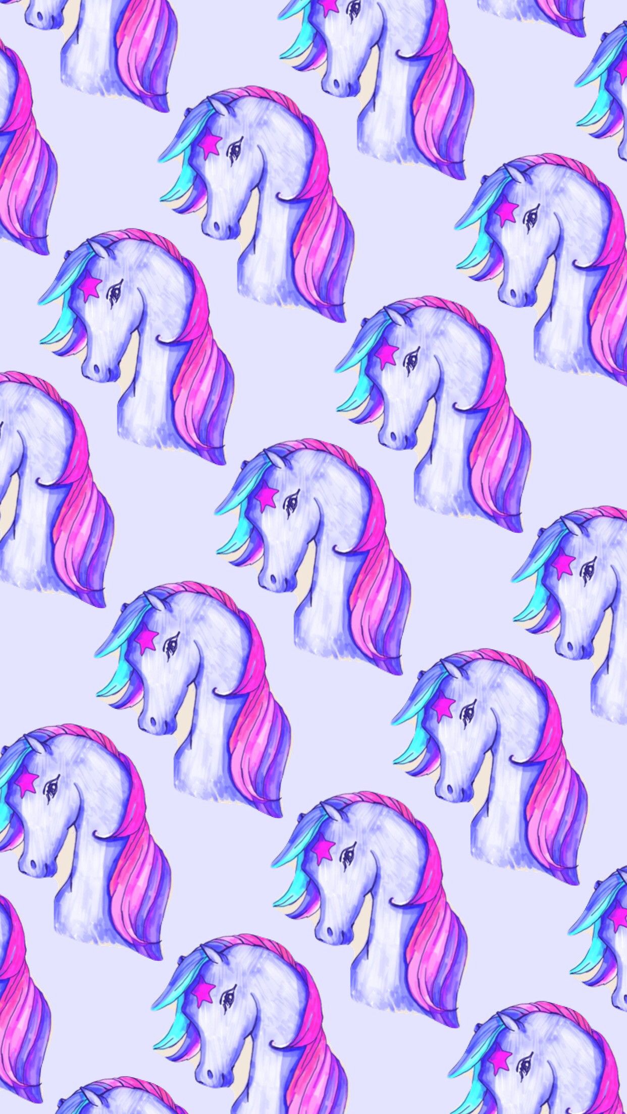 1242x2208 Unicorns Wallpaper (58+ images)