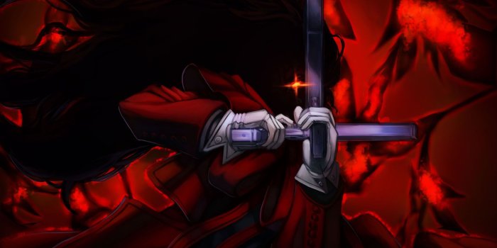 1800x1200 Hellsing Wallpaper | 1800x1200 | ID:53082