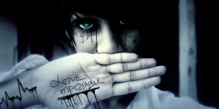 1600x1200 Sad Emo Boys Wallpapers - 4k 3D Wallpaper