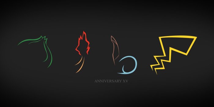 1920x1080 67 Starter Pokemon HD Wallpapers | Background Images