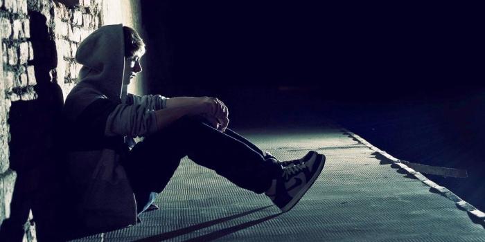 1454x842 Sad Boy Wallpaper