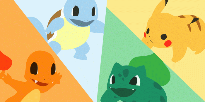 2276x1280 67 Starter Pokemon HD Wallpapers | Background Images