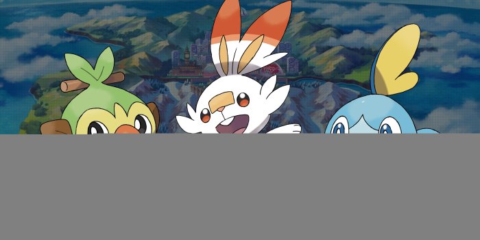 3840x2160 Sword And Shield Pokemon Starters (#464659) - HD Wallpaper Download