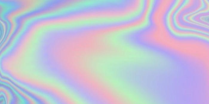 736x1104 Pastel Holographic Wallpapers