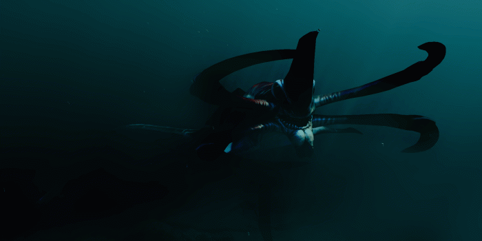 1920x1080 I edited a screenshot I took of the new Reaper Leviathan skin, and