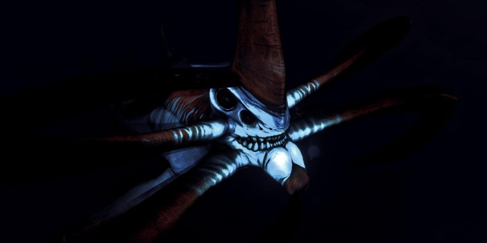 1920x1080 Up in yo face! Reaper Leviathan with filters! : subnautica