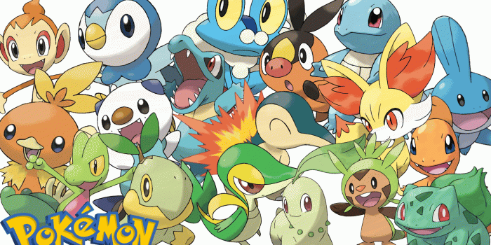 1366x768 Pokemon Wallpaper Starter - Pokemon Wallpaper (1366x768) (79258)