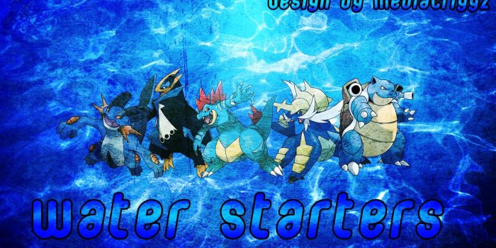 1920x1080 Water Pokemon Wallpaper ·① WallpaperTag