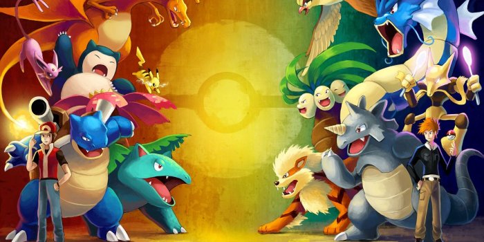 1200x700 Pokemon starters wallpaper Gallery