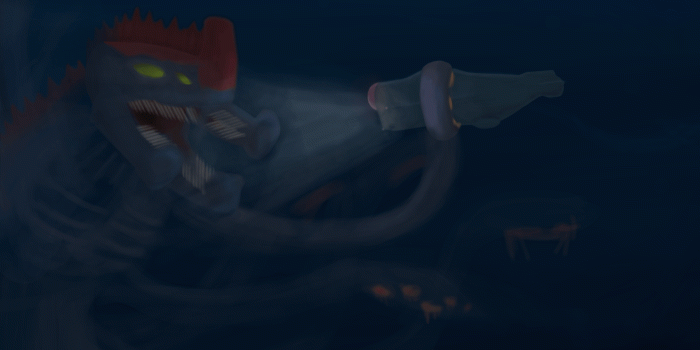 1920x1080 Reaper Leviathan King : subnautica