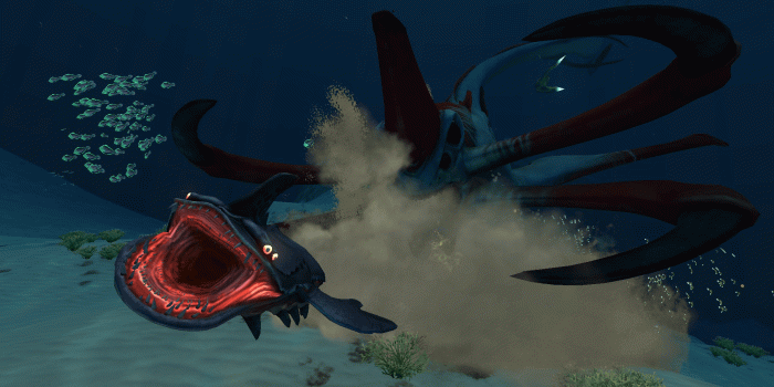1920x1080 Scanning a Reaper Leviathan — Unknown Worlds Forums