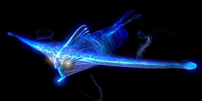 1920x1080 Ghost Update - Subnautica